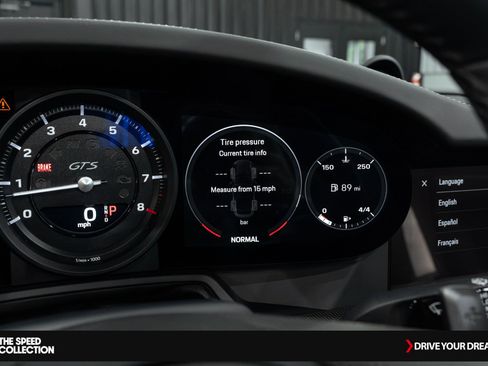 Used 2024 Porsche 911 Targa 4 GTS image 47