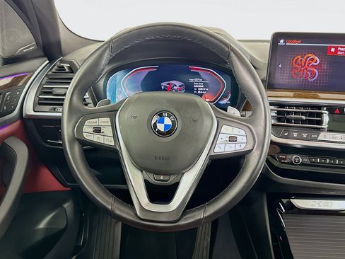 Used 2024 BMW X3 xDrive30i w/ Premium Package w/ZPA image 18