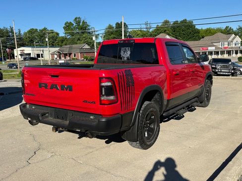 Used 2019 RAM 1500 Rebel w/ Rebel Level 2 Equipment Group AWD/4WD image 6