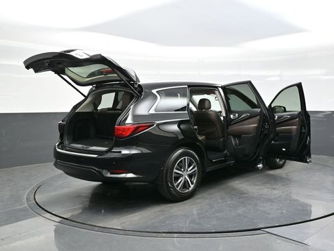 Used 2019 INFINITI QX60 Luxe w/ Essential Package AWD/4WD image 48