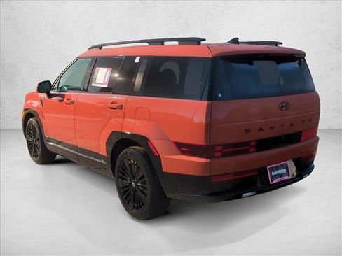 Certified 2025 Hyundai Santa Fe Calligraphy FWD image 8