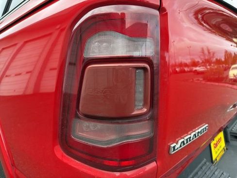 Used 2019 RAM 1500 Laramie w/ Bed Utility Group image 14