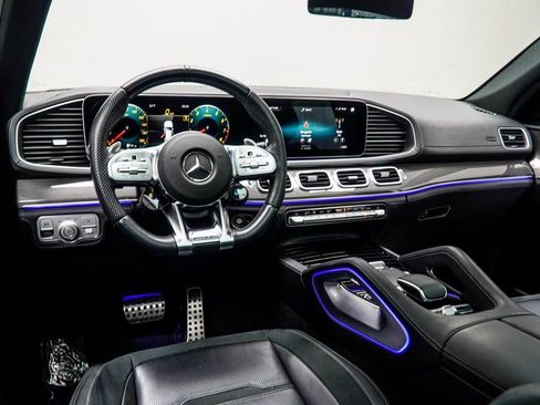 Used 2023 Mercedes-Benz GLE 53 AMG 4MATIC Coupe image 16