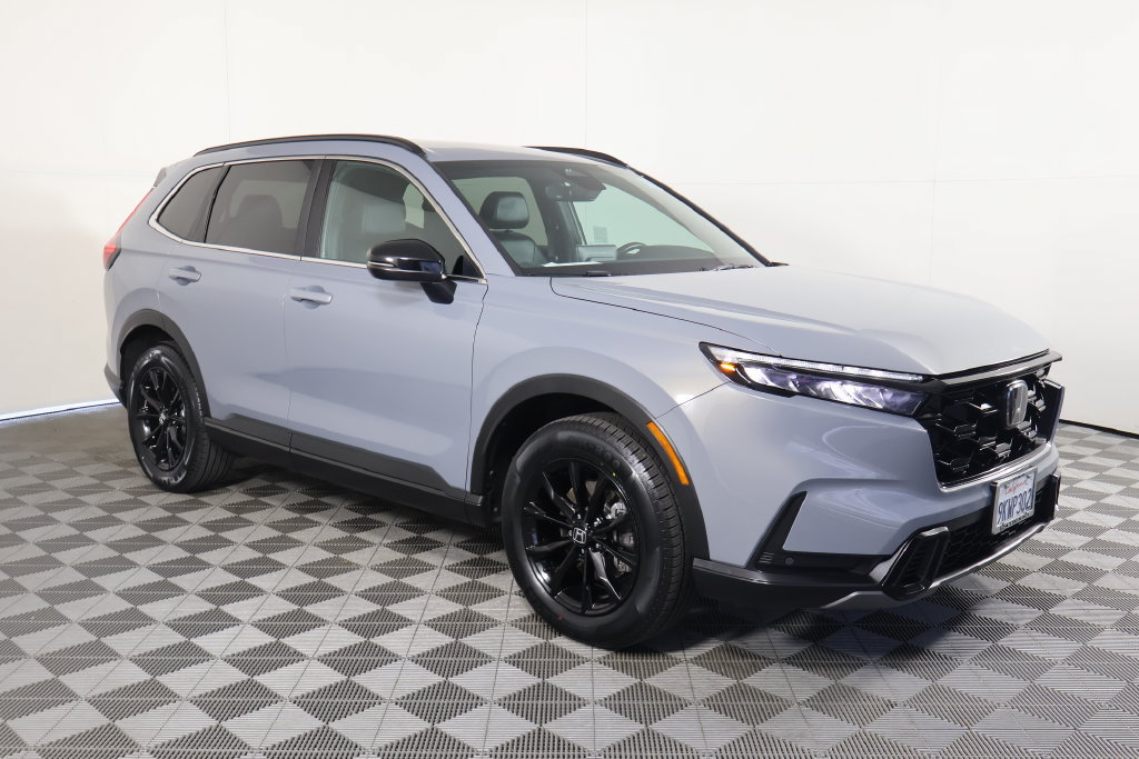 Used 2024 Honda CR-V Sport-L image 3