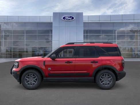 New 2026 Ford Bronco Sport Big Bend AWD/4WD image 4