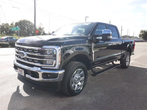 New 2026 Ford F350 Lariat w/ Lariat Ultimate Package image 6