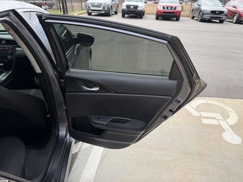 Used 2016 Honda Civic LX image 12