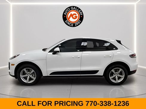 Used 2020 Porsche Macan AWD/4WD image 4