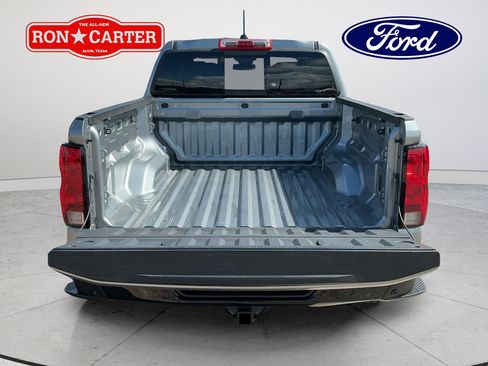 Used 2026 Chevrolet Colorado Trail Boss AWD/4WD image 21