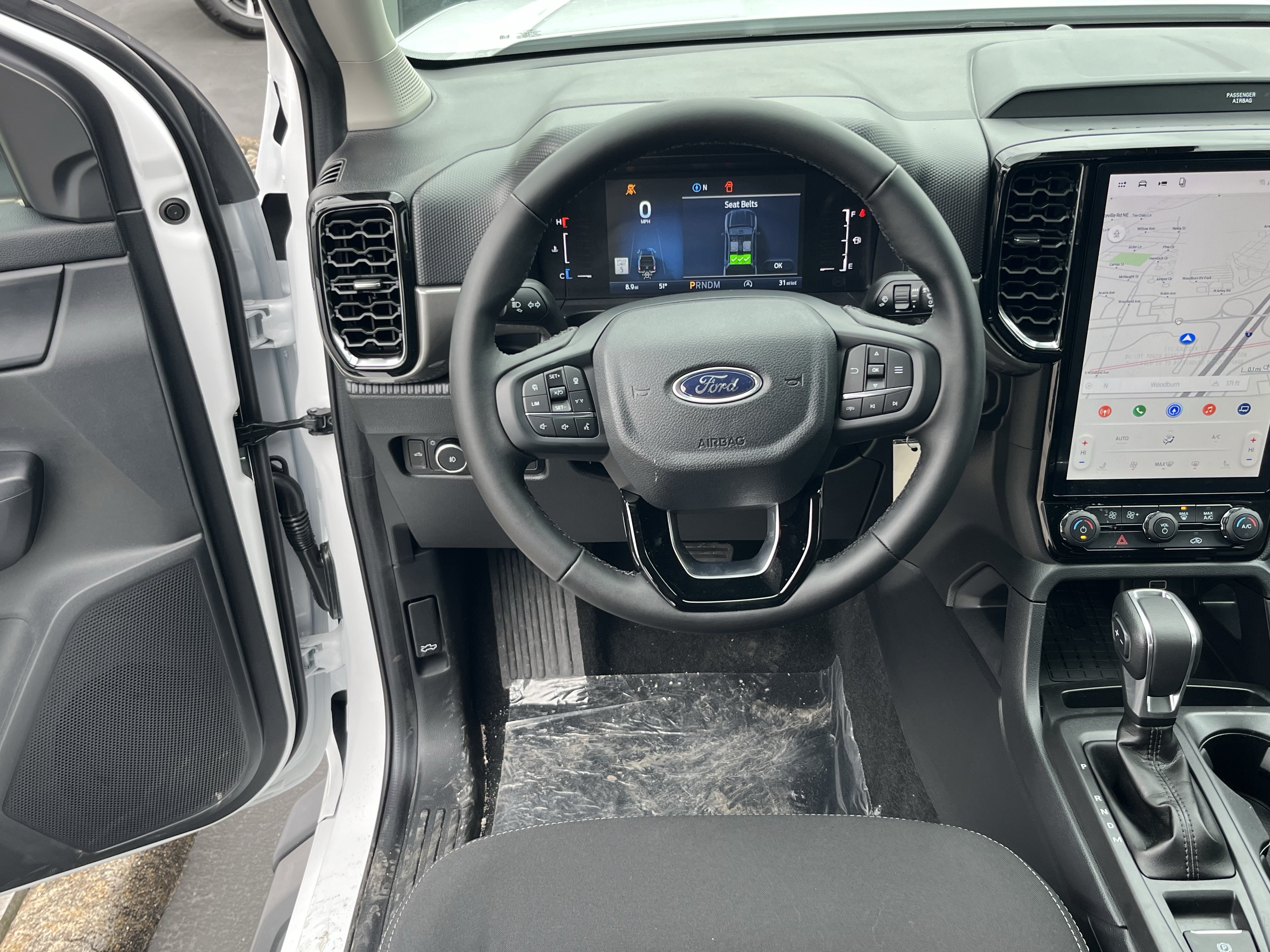 New 2026 Ford Ranger XLT AWD/4WD image 11