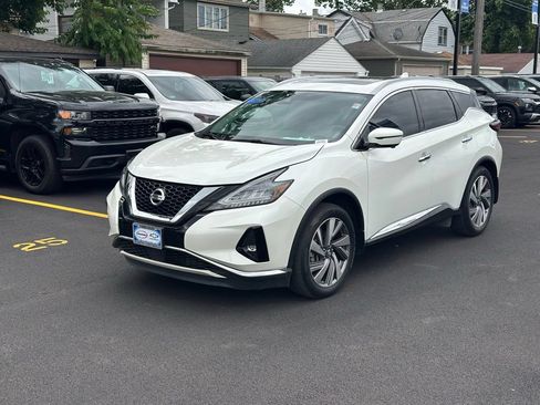 Used 2020 Nissan Murano SL w/ Moonroof Package AWD/4WD image 4