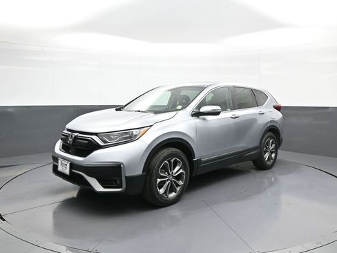 Certified 2021 Honda CR-V EX image 10