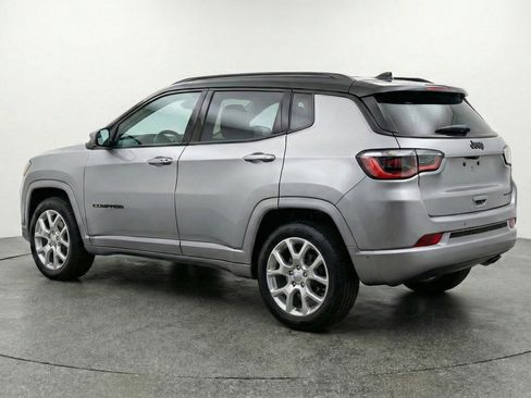 Used 2025 Jeep Compass Limited AWD/4WD image 6