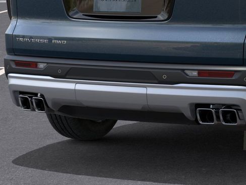 New 2026 Chevrolet Traverse LT image 48