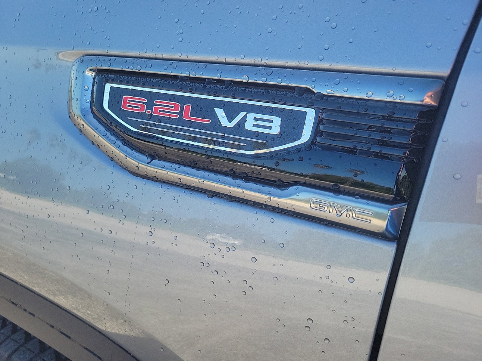 New 2026 GMC Sierra 1500 AT4 w/ AT4 Premium Package AWD/4WD image 9