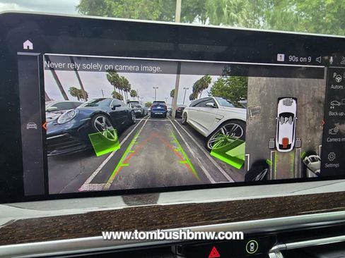 Certified 2024 BMW X4 xDrive30i w/ Parking Assistance Package image 15