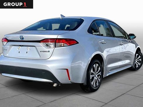 Certified 2022 Toyota Corolla LE w/ Premium Interior Package image 13