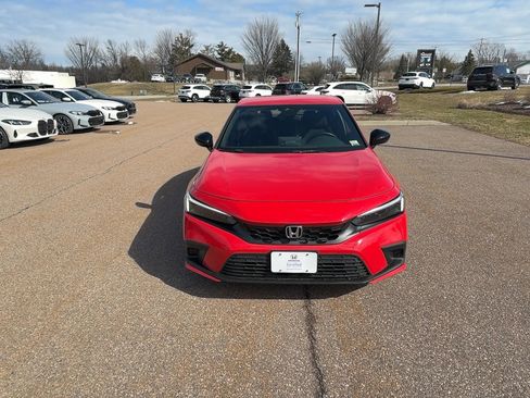 Certified 2023 Honda Civic Sport image 2