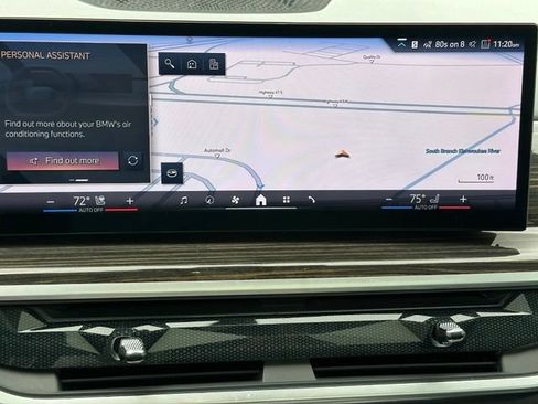 Used 2024 BMW X7 xDrive40i AWD/4WD image 43