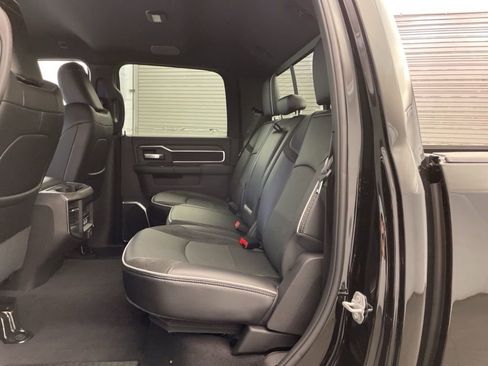 New 2026 RAM 3500 Laramie w/ Night Edition image 18