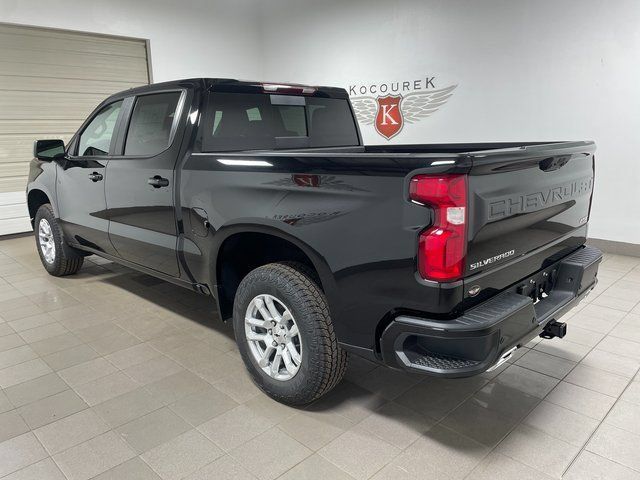 New 2026 Chevrolet Silverado 1500 RST AWD/4WD image 4