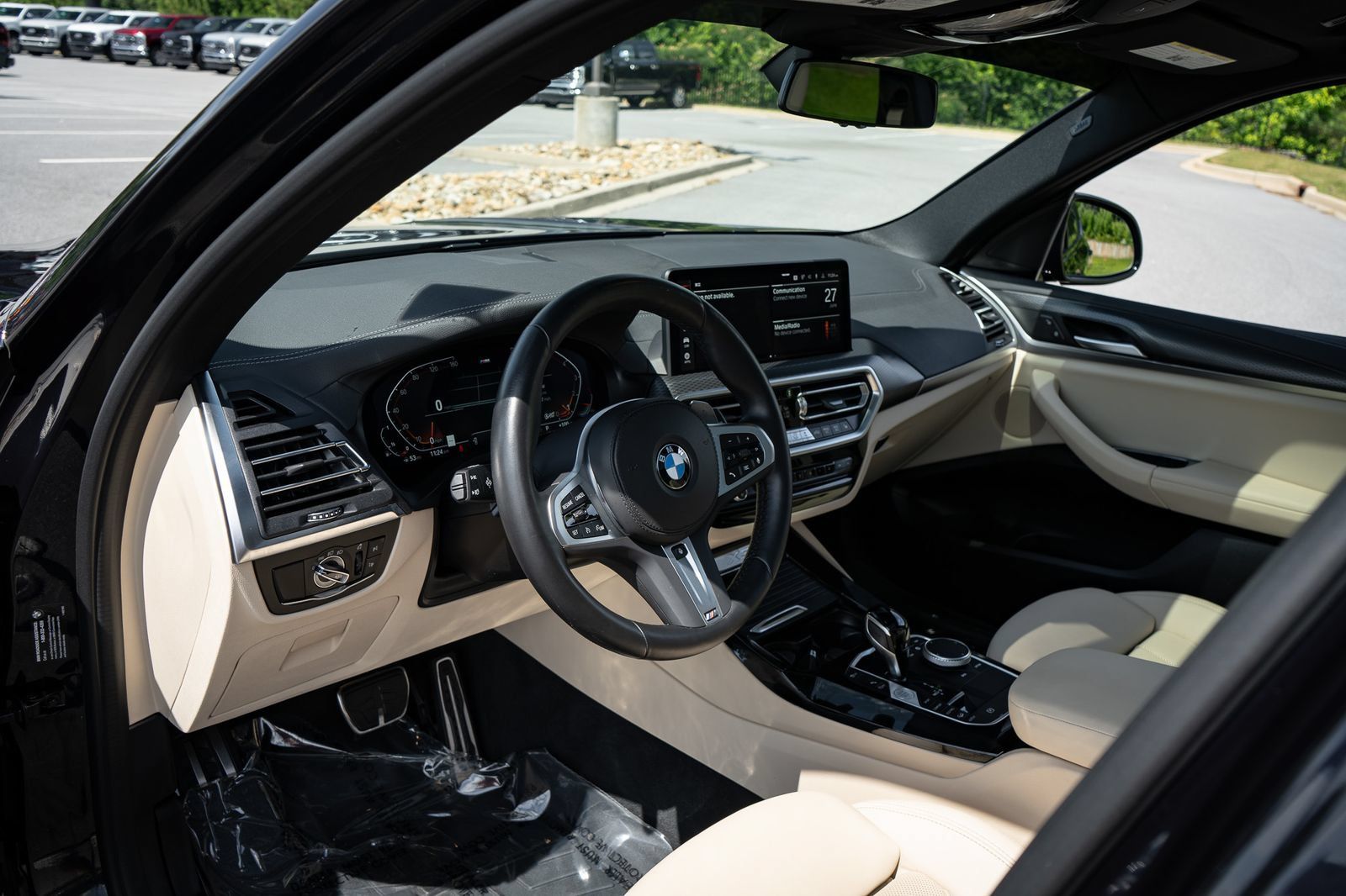 Used 2022 BMW X3 xDrive30i w/ M Sport Package 2 AWD/4WD image 13
