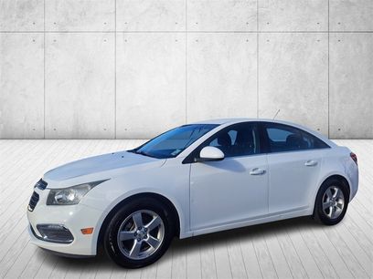 Used 2015 Chevrolet Cruze LT