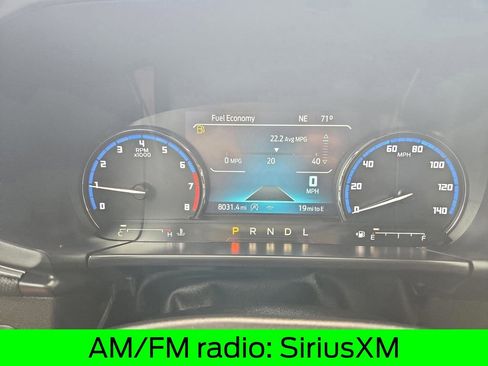 Used 2024 Ford Bronco Sport Outer Banks image 19