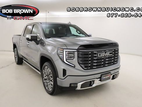 Used 2025 GMC Sierra 1500 Denali Ultimate image 1