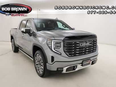 Used 2025 GMC Sierra 1500 Denali Ultimate