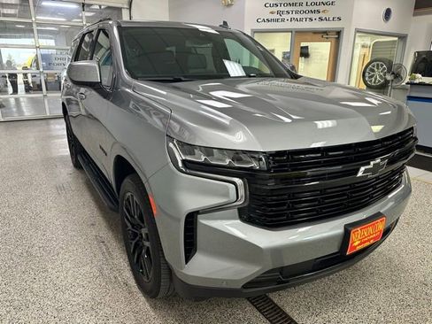 Used 2023 Chevrolet Tahoe RST image 4