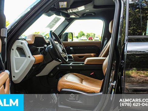 Used 2023 Land Rover Defender 130 S AWD/4WD image 16