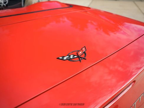 Used 2002 Chevrolet Corvette Convertible w/ Preferred Equipment Group2 RWD image 74