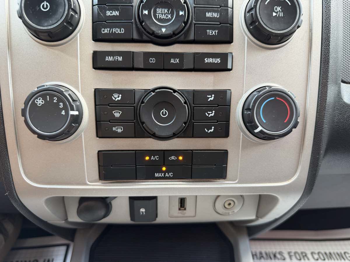 Used 2009 Ford Escape XLT FWD image 18