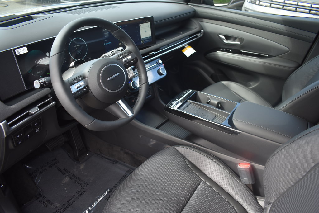 New 2026 Hyundai Tucson Limited AWD/4WD image 20