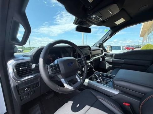 Used 2025 Ford F150 Lariat w/ Equipment Group 502A High AWD/4WD image 11