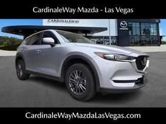 Certified 2020 MAZDA CX-5 Touring video 1