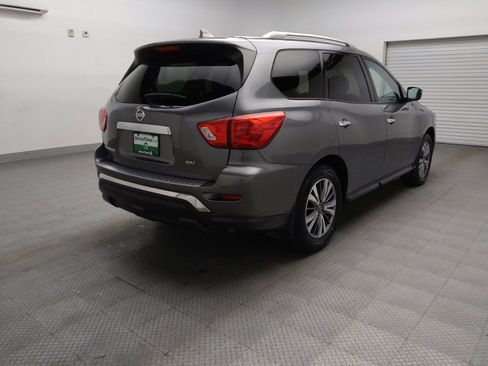 Used 2020 Nissan Pathfinder SV FWD image 9