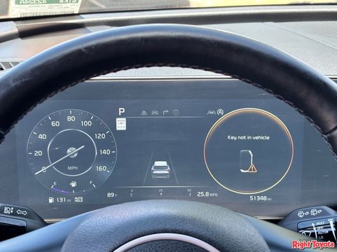 Used 2024 Kia Sportage SX FWD image 23