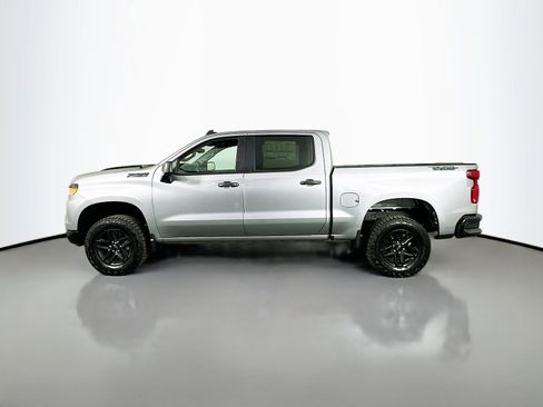 New 2026 Chevrolet Silverado 1500 Custom Trail Boss AWD/4WD image 5
