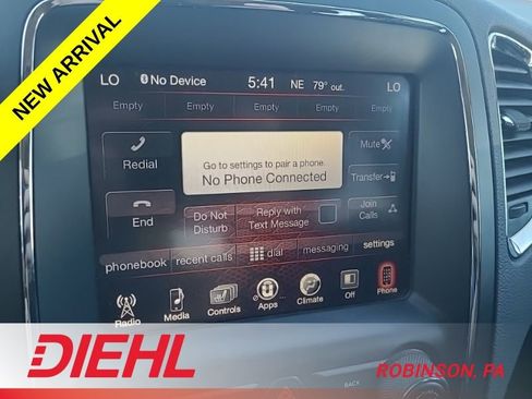 Used 2017 Dodge Durango SXT w/ Quick Order Package 23B AWD/4WD image 11