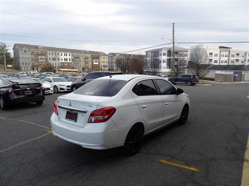 Used 2020 Mitsubishi Mirage G4 LE image 8