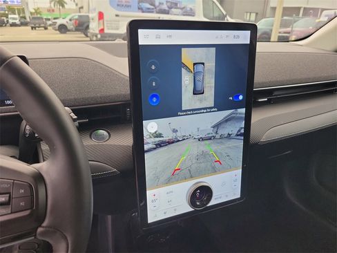 Used 2022 Ford Mustang Mach-E Premium image 22