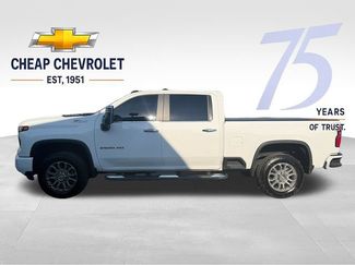 Used 2025 Chevrolet Silverado 2500 LT w/ Z71 Chrome Sport Edition AWD/4WD video 2