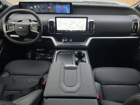 New 2025 Ford Expedition Max Platinum w/ Stealth Performance Package image 2