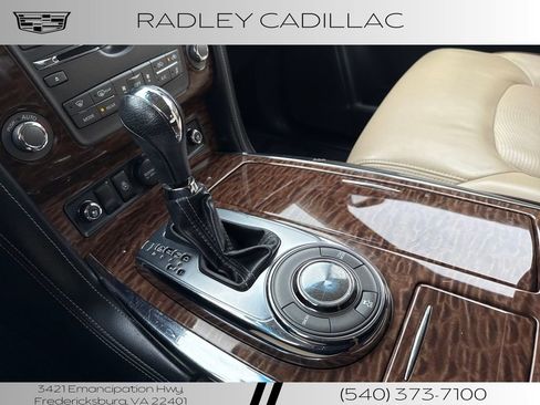 Used 2017 Nissan Armada Platinum w/ Captain Seat Package image 22