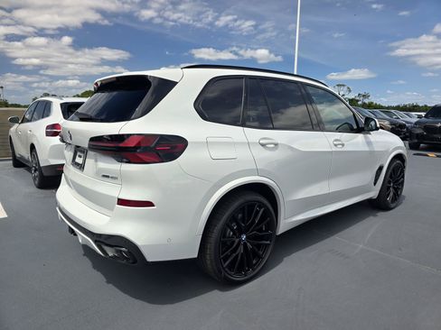 New 2026 BMW X5 xDrive40i w/ M Sport Package AWD/4WD image 29