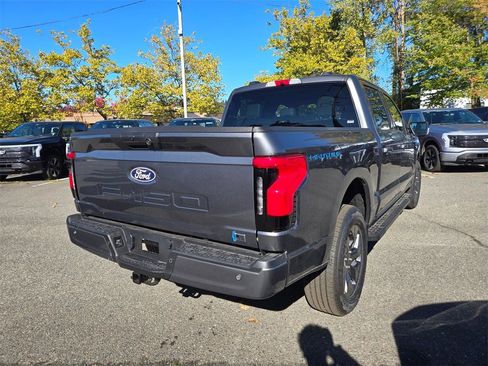 New 2025 Ford F150 Lightning Flash image 5
