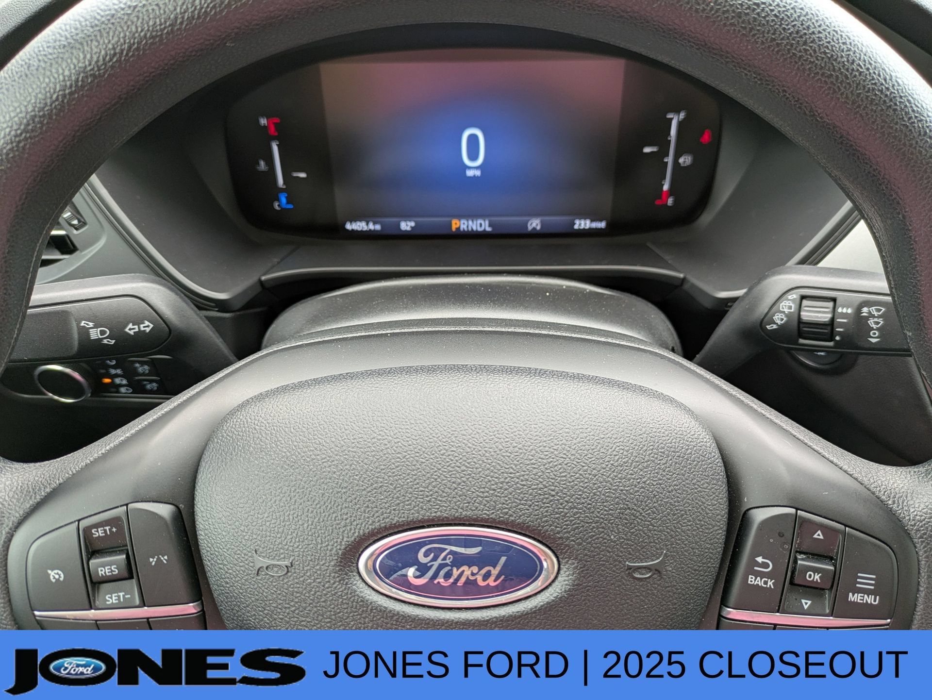 New 2025 Ford Escape Active FWD image 27
