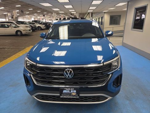 Used 2026 Volkswagen Atlas Cross Sport SE AWD/4WD image 17